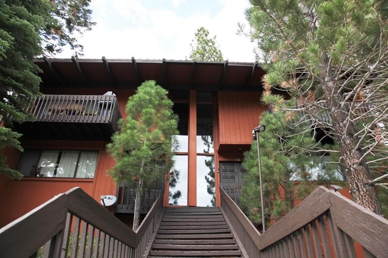 Mammoth West #116 Appartement Mammoth Lakes
