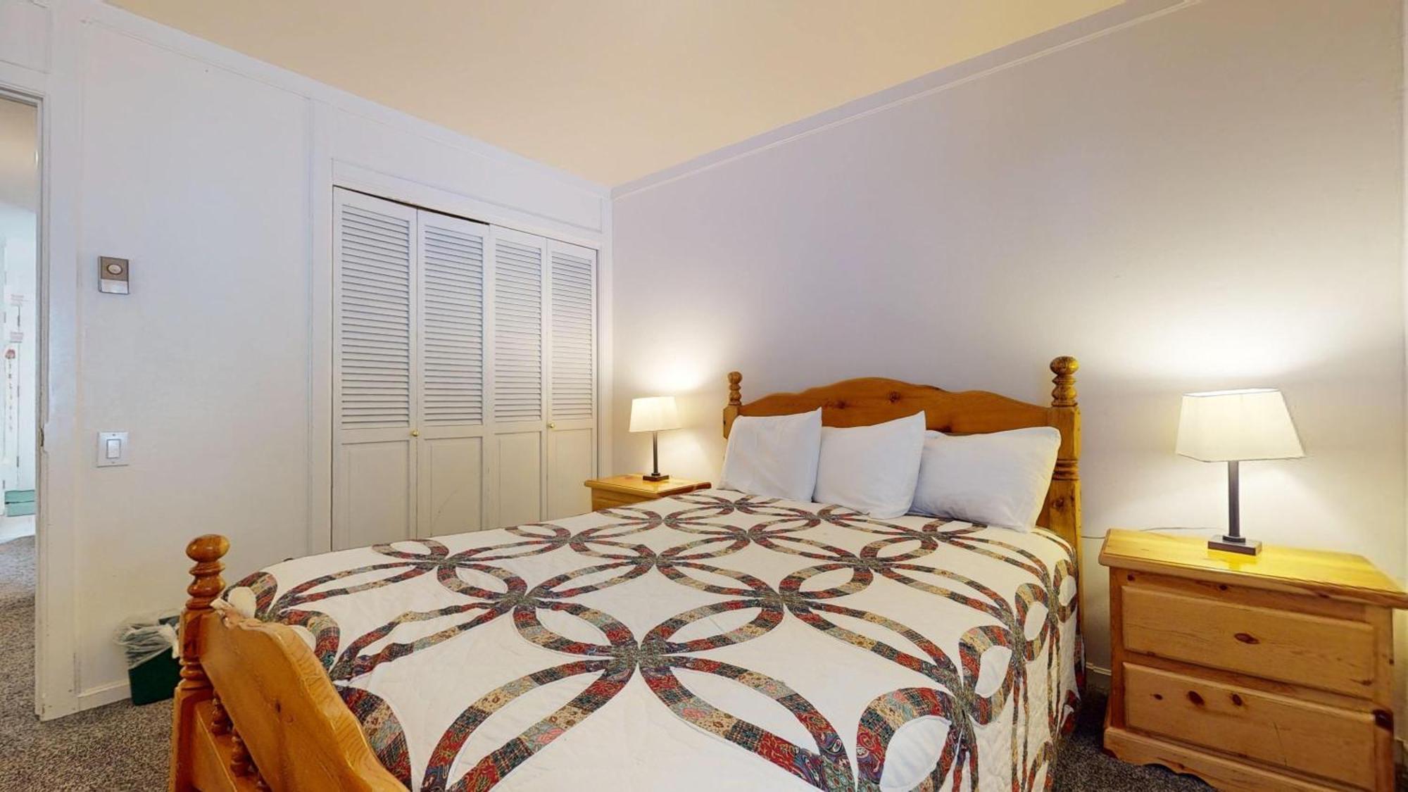 Mammoth West #116 Appartement