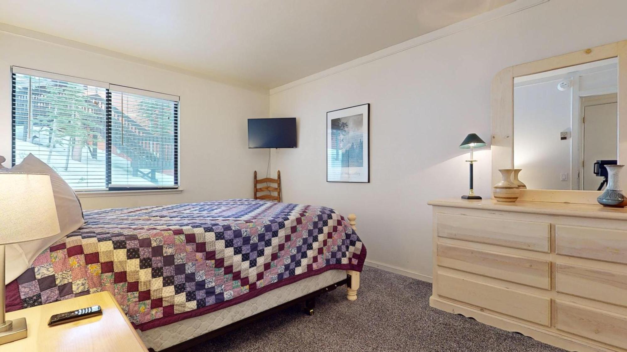 Appartement Mammoth West #116