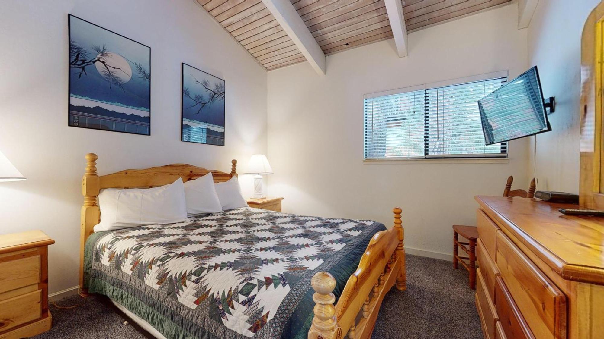 Appartement Mammoth West #116