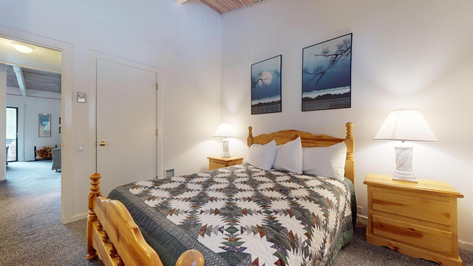 Mammoth West #116 Appartement