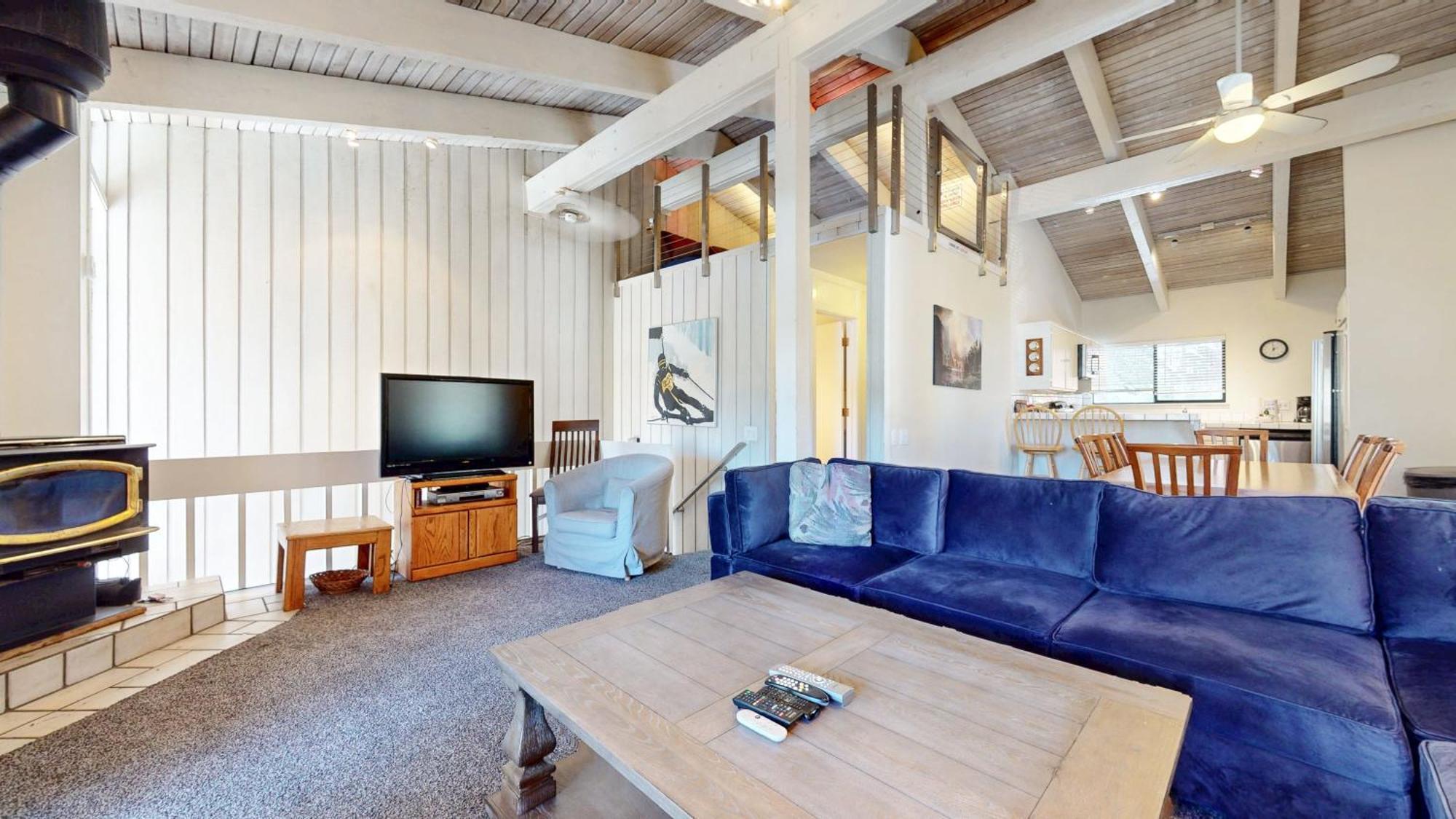 Appartement Mammoth West #116