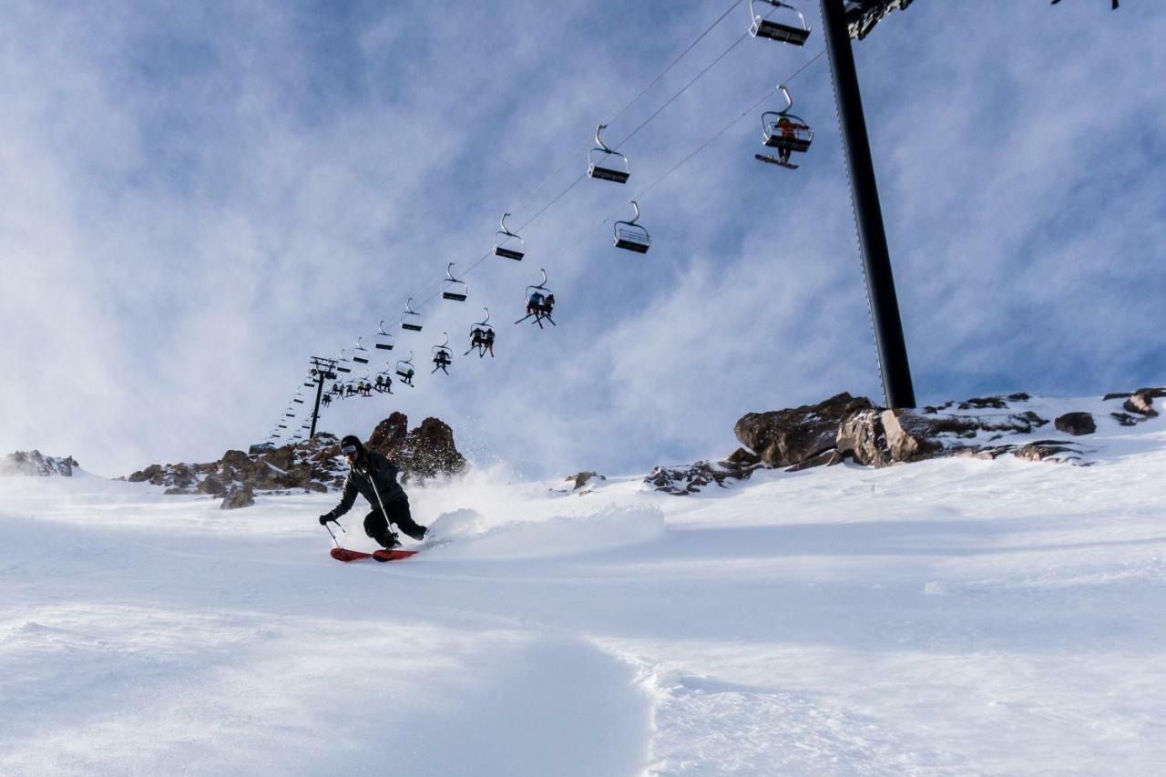 Mammoth West #116 Appartement *